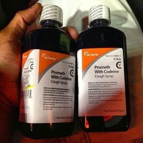 Actavis Promethazine Codeine