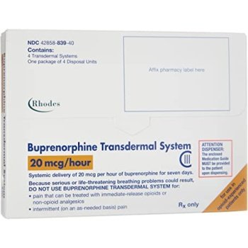 Buy Butrans Online