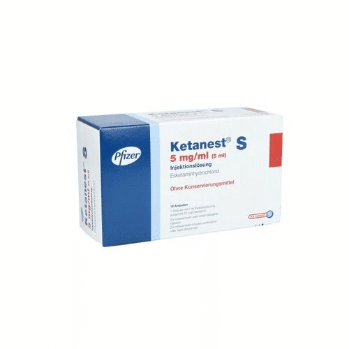 Ketamine